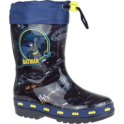 KTR gumáky URC Black/Batman