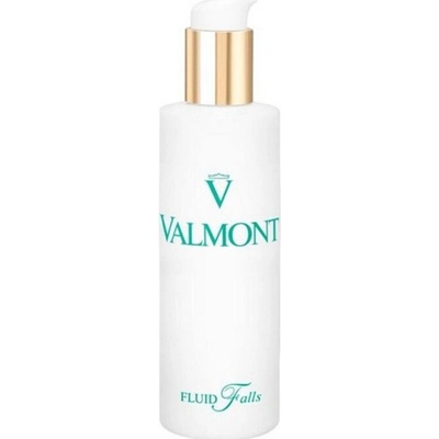 Valmont Fluid Falls čistiace a odličovacie mlieko pre suchú pleť 150 ml