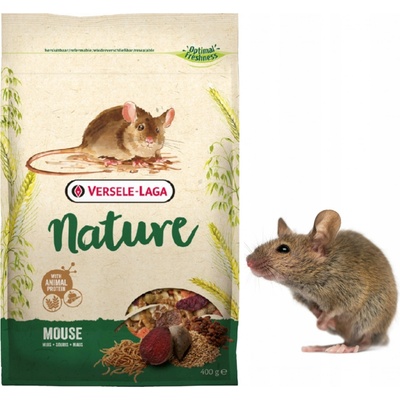 Versele-Laga Nature Mouse 0,4 kg