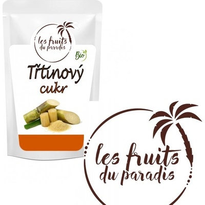 Fairobchod Bio surový třtinový cukr z Paraguaye 500 g