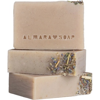 Almara Soap Natural Travel & Camp натурален сапун на път 90 гр