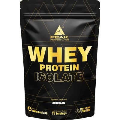 Peak Whey Protein Isolate [750 грама] Шоколад