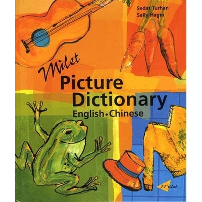 Milet Picture Dictionary English/Chines - S. Turhan