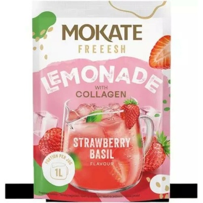Mokate lemonade jahoda bazalka 40 g