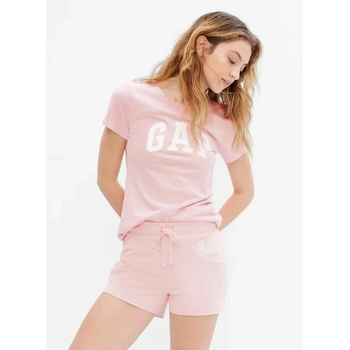 GAP Тениска с логото на GAP GAP | Rozov | ЖЕНИ | S