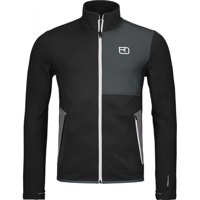 Ortovox Fleece Jacket M černá