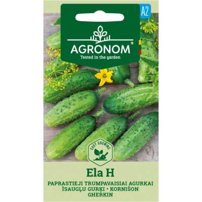 Seklos Корнишони Ела F1 Ela H