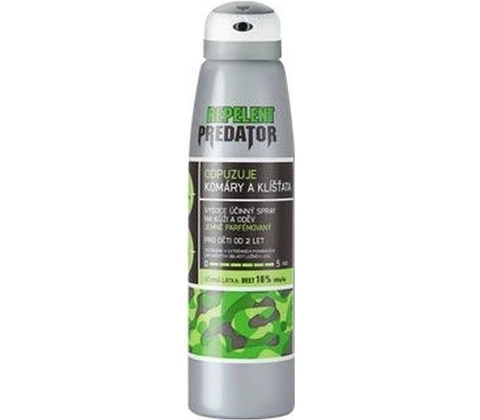 Predator repelent 16% 150 ml
