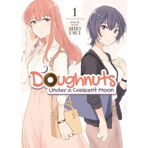 Doughnuts Under a Crescent Moon Vol. 1 | Usui, Shio (ISBN: 9781648270741)