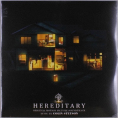 Colin Stetson: Hereditary (Original Motion Picture Soundtrack) CLR 2 LP
