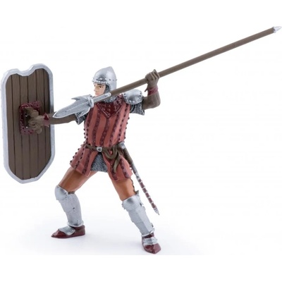 Papo Фигурка Papo The Medieval Era - Рицар с копие (39756)