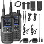 Baofeng 2бр. Преносима радиостанция Baofeng UV-21 (3030-2) Радиостанции