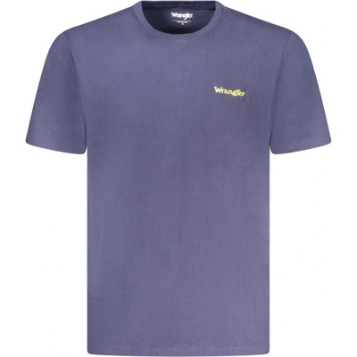 Wrangler tričko modré