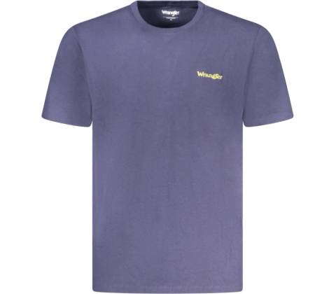 Wrangler tričko modré