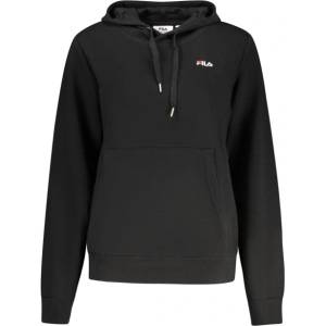 Fila Дамско суитшърт с цип fila, Размер l, Цвят Черен (faw1054_ne80010)