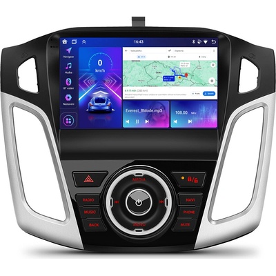 Bmode BEX78 Ford Focus III