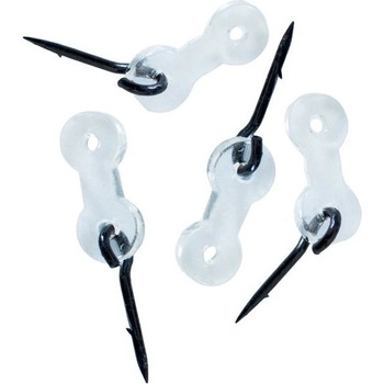 Feeder Expert Držiak Zapichovací 7mm s Krúžkom 12ks