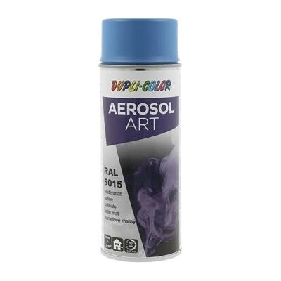 Dupli Color Aerosol Art sprej 400 ml nebeská modrá mat