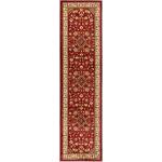 Flair Rugs Червена пътека 66x300 cm Sherborne - Flair Rugs (503119368227)