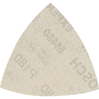 Bosch Brúsny papier EXPERT M480 pre trojuholníkové brúsky, 93 mm, zrnitosť 180, 5 ks 2608900720