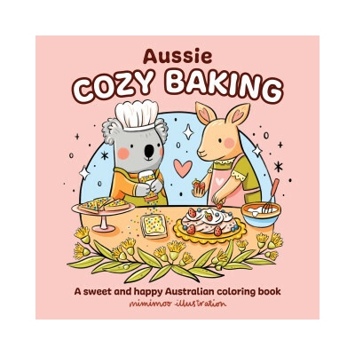 Aussie Cozy Baking