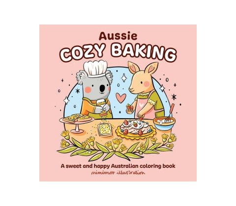 Aussie Cozy Baking