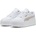 PUMA Маратонки Puma Women's Karmen II Low-Top Trainers - White/Leopard