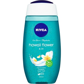 Nivea Hawaiian Flower & Oil sprchový gel 250 ml