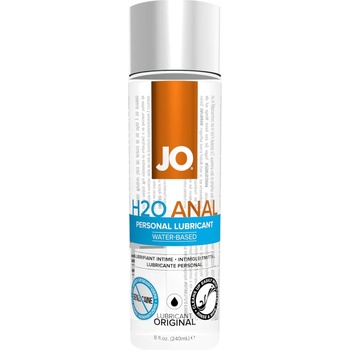 JO JO H2O Anal Original - водна анална смазка (240ml)
