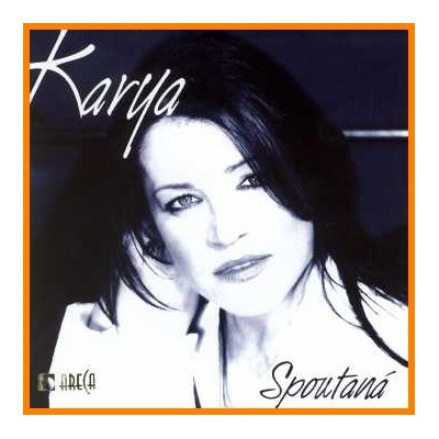 Karya - Spoutaná CD