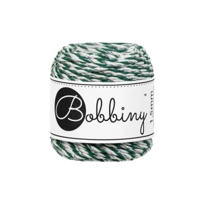 Bobbiny MACRAME 3PLY BABY HOLIDAY SILVER