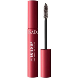 IsaDora Спирала за обем The Build Up, 02 Dark Brown, 10 ml - baby