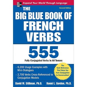 Big Blue Book of French Verbs, Second Edition | Ronni Gordon (ISBN: 9780071591485)