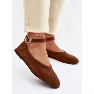 Step in style Дамски балерини класически модел 226540 Step in style