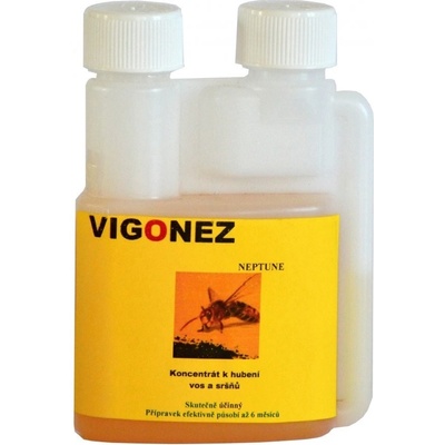 Vigonez Neptune Koncentrát na hubení vos a sršňů 250 ml