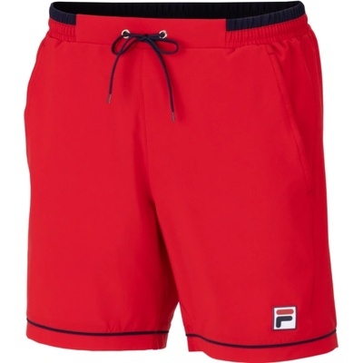 Fila Мъжки шорти Fila US Open Bente Shorts - fila red