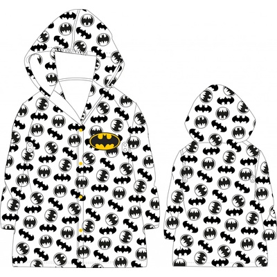 E plus M Chlapecká pláštěnka "Batman"