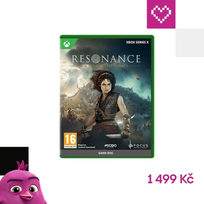 Resonance: A Plague Tale Legacy (XSX) – Sleviste.cz
