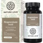 Nature love Магнезиев оксид - 90 капсули