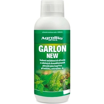 AgroBio GARLON NEW hubenie nežiaducich drevín 100 ml