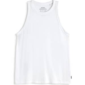 Ecoalf Дамски топ Ecoalf Women's Minden T-Shirt Top - White (916-5478-0212)
