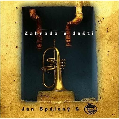 SPALENY JAN: ZAHRADA V CD