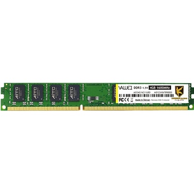 Kingsman DDR3 8GB 1600MHz CL11 KSD38G16C11UBD