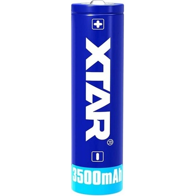 Xtar 18650 Li-ion 3,6V 3500 mAh s ochranným obvodom