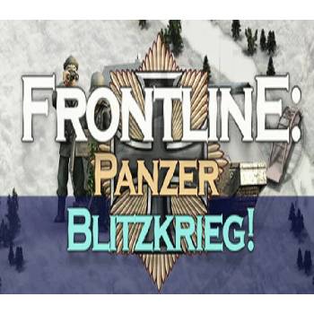 Frontline: Panzer Blitzkrieg!