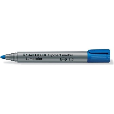 STAEDTLER Lumocolor 356 modrý