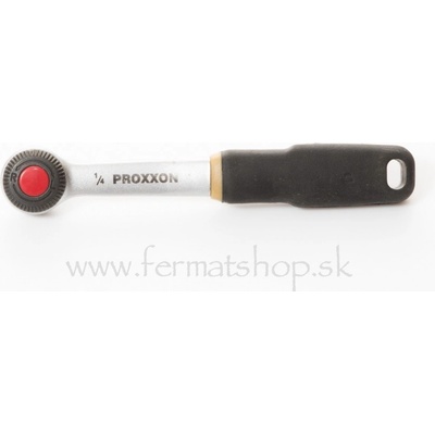 račňa 1/4"Proxxon 23092
