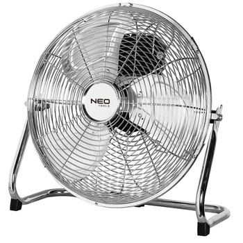 NEO TOOLS Вентилатор за под, Neo Tools, 50W, 30 см, Бял (N90-009) (N90-009)