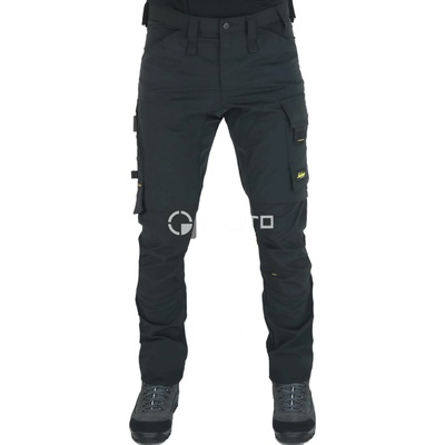 Snickers Workwear pracovní kalhoty AllroundWork Full Stretch+ černé