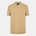 Money Блуза с яка Money Men's Short-Sleeve Polo Shirt - Sand
